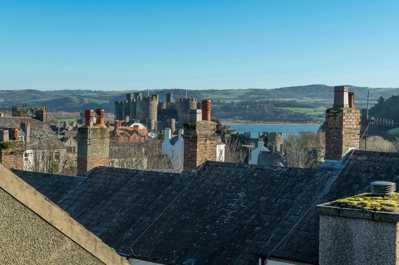 Conwy View Cottage Екстериор снимка