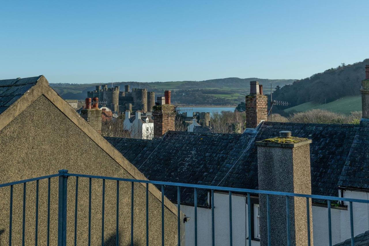 Conwy View Cottage Екстериор снимка